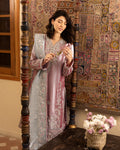 Mushq | Sunehri Lama Silk | Periwesh