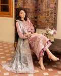 Mushq | Sunehri Lama Silk | Periwesh