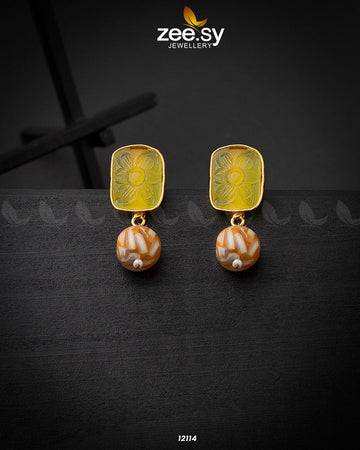 Petite Gems Earrings - House Of Zarish