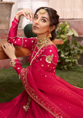 Maya | Eid Collection Gul Bahaar | ZARMINAY - House Of Anaya