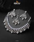Prism Necklace - House Of Zarish