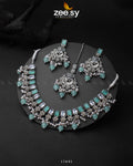 Prism Necklace - House Of Zarish