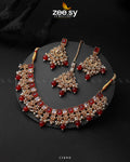 Prism Necklace - House Of Zarish