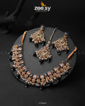Prism Necklace - House Of Zarish