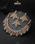 Prism Necklace - House Of Zarish