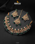 Prism Necklace - House Of Zarish