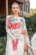 MARIA B DIGITAL LAWN 96040a - Riwayat-e-khas