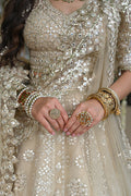 Qalamkar | Singhar Wedding Collection | RF-06 ROOP - House Of Anaya