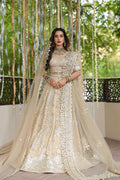 Qalamkar | Singhar Wedding Collection | RF-06 ROOP - House Of Anaya