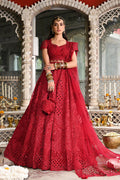 Qalamkar | Singhar Wedding Collection | RF-01 MUSKAAN - House Of Anaya