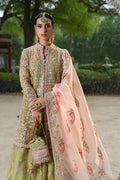Qalamkar | Singhar Wedding Collection | RF-07 HALENA - House Of Anaya