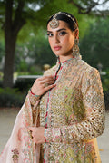 Qalamkar | Singhar Wedding Collection | RF-07 HALENA - House Of Anaya
