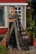 Qalamkar | Singhar Wedding Collection | RF-08 MINHA - House Of Anaya