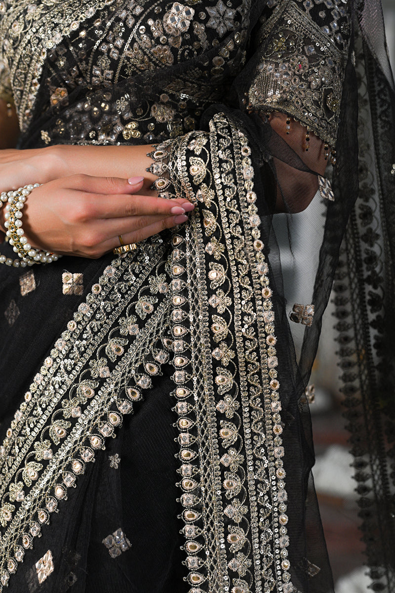 Qalamkar | Singhar Wedding Collection | RF-08 MINHA - House Of Anaya