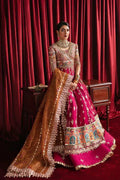 Qalamkar | Heer Ranjha 23 | HR-04 LEELA - House Of Anaya