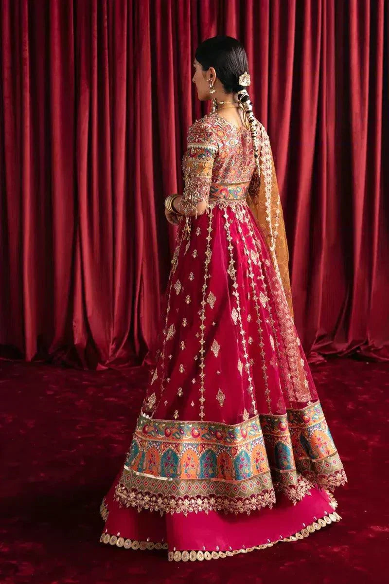 Qalamkar | Heer Ranjha 23 | HR-04 LEELA - House Of Anaya
