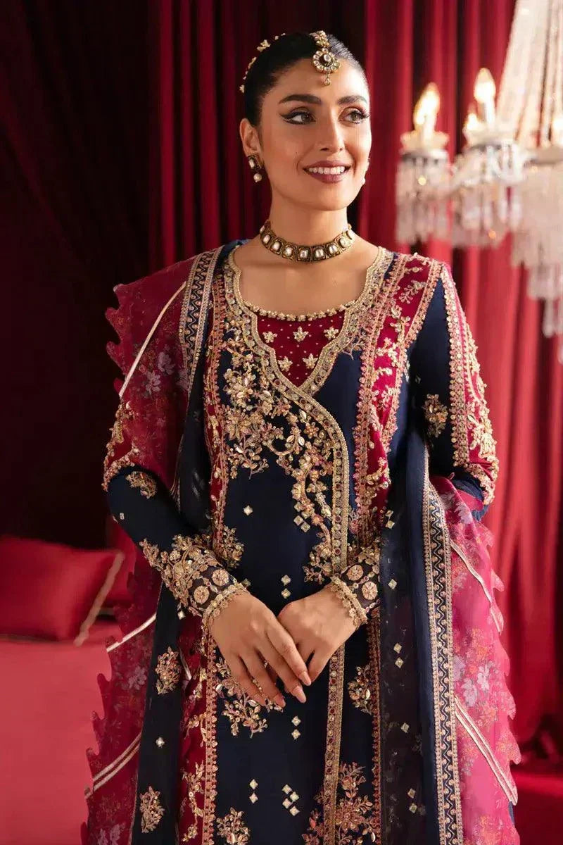 Qalamkar | Heer Ranjha 23 | HR-05 MEHARBANO - House Of Anaya