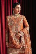 Qalamkar | Heer Ranjha 23 | HR-07 NOOR - House Of Anaya