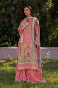 Qalamkar | Luxe Silk |   UA-07 TESSA - House Of Anaya