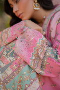 Qalamkar | Luxe Silk |   UA-07 TESSA - House Of Anaya