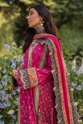 Qalamkar | Luxe Silk |  UA-01 ELIA - House Of Anaya