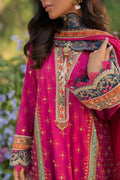 Qalamkar | Luxe Silk |  UA-01 ELIA - House Of Anaya