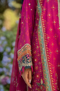 Qalamkar | Luxe Silk |  UA-01 ELIA - House Of Anaya