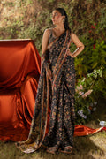 Qalamkar | Luxe Silk |   UA-04 AVA - House Of Anaya