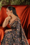 Qalamkar | Luxe Silk |   UA-04 AVA - House Of Anaya