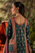 Qalamkar | Luxe Silk |  UA-02 NINA - House Of Anaya