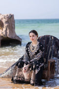 Qalamkar | Sahil Kinare Luxury Lawn | FP-14 RIMA - House Of Anaya
