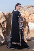 Qalamkar | Sahil Kinare Luxury Lawn | FP-14 RIMA - House Of Anaya