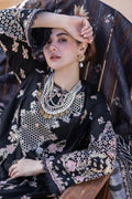 Qalamkar | Sahil Kinare Luxury Lawn | FP-14 RIMA - House Of Anaya