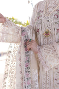 Qalamkar | Sahil Kinare Luxury Lawn | FP-12 MARWA - House Of Anaya