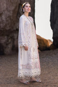 Qalamkar | Sahil Kinare Luxury Lawn | FP-13 MELEK - House Of Anaya