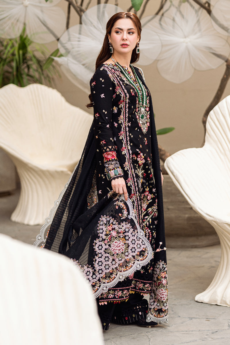 Qalamkar | Sahil Luxury Lawn | FK-15 HANNAH