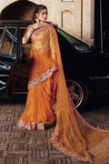 Qalamkar | Shadmani Luxury Formals |  Raniya SH-02 - House Of Anaya
