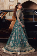 Qalamkar | Shadmani Luxury Formals |  Hala SH-06