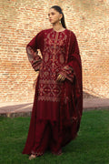 Zara Shahjahan | Winter 24 |  RAHA-D8