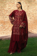 Zara Shahjahan | Winter 24 |  RAHA-D8 - House Of Anaya