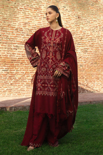 Zara Shahjahan | Winter 24 |  RAHA-D8 - House Of Anaya