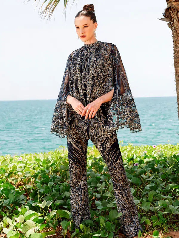 Epoque | Ciel Luxury Couture | Raven - House Of Anaya