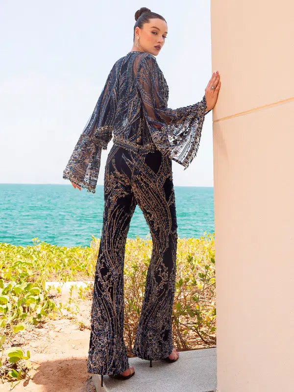 Epoque | Ciel Luxury Couture | Raven - House Of Anaya