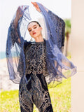 Epoque | Ciel Luxury Couture | Raven - House Of Anaya