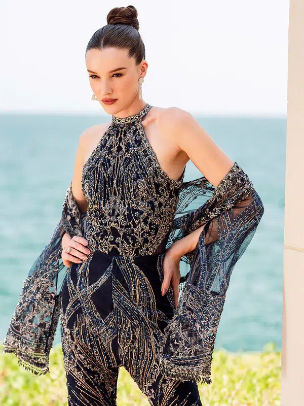 Epoque | Ciel Luxury Couture | Raven - House Of Anaya
