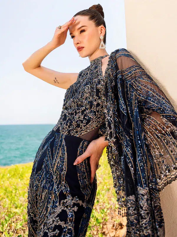 Epoque | Ciel Luxury Couture | Raven - House Of Anaya