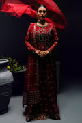 Alizeh | Reena Handcrafted 24 | Aylin-Reena-V01D02 - House Of Anaya