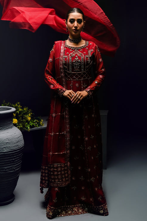 Alizeh | Reena Handcrafted 24 | Aylin-Reena-V01D02 - House Of Anaya