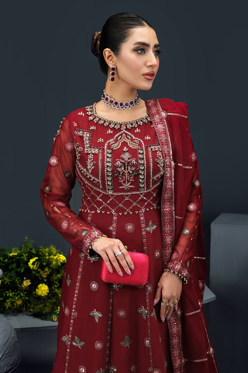 Alizeh | Reena Handcrafted 24 | Aylin-Reena-V01D02 - House Of Anaya