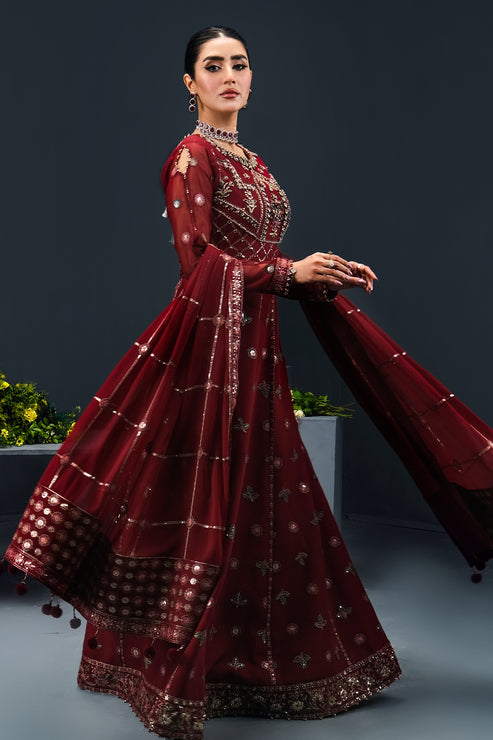 Alizeh | Reena Handcrafted 24 | Aylin-Reena-V01D02 - House Of Anaya
